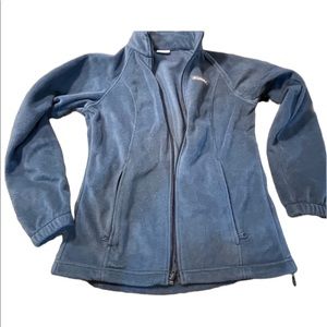 Columbia Men's‎ Steens Mountain Full Zip Fleece Jacket size small